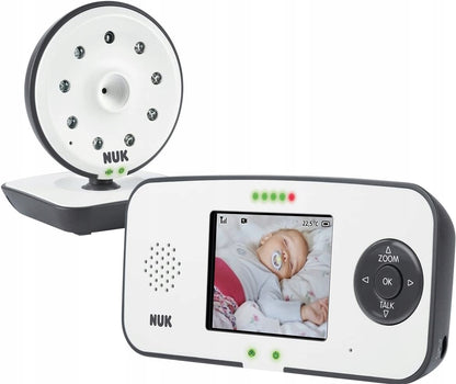NUK přídavná kamera k elektronické chůvičce Eco Control 550VD
