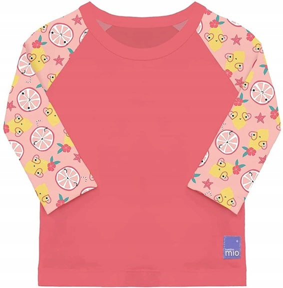BAMBINO MIO Schwimmshirt ab 2 Jahren, UPF