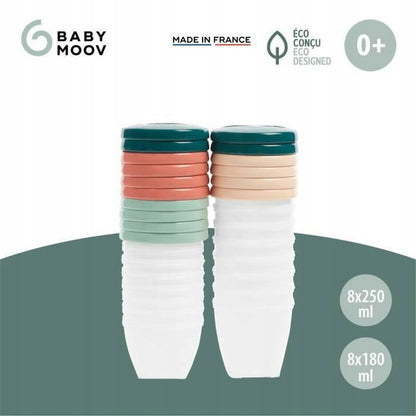 BABYMOOV Babybols μπολάκια δοχεία 16 τεμαχίων – φωτογραφία προϊόντος 7