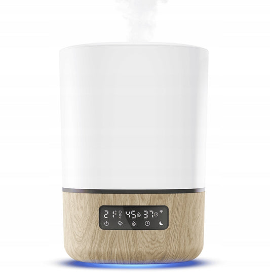 MAXI-COSI Breathe dálkový zvlhčovač vzduchu 24 h aplikace Connected Home