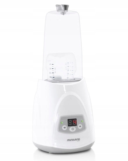 MINILAND WarmyPLUS Digy digital warmer, steriliser, defroster