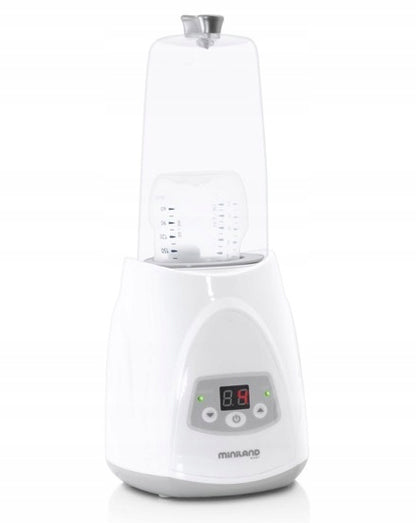 MINILAND WarmyPLUS Digy digital warmer, steriliser, defroster