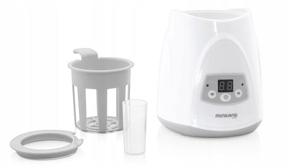 MINILAND WarmyPLUS Digy digital warmer, steriliser, defroster