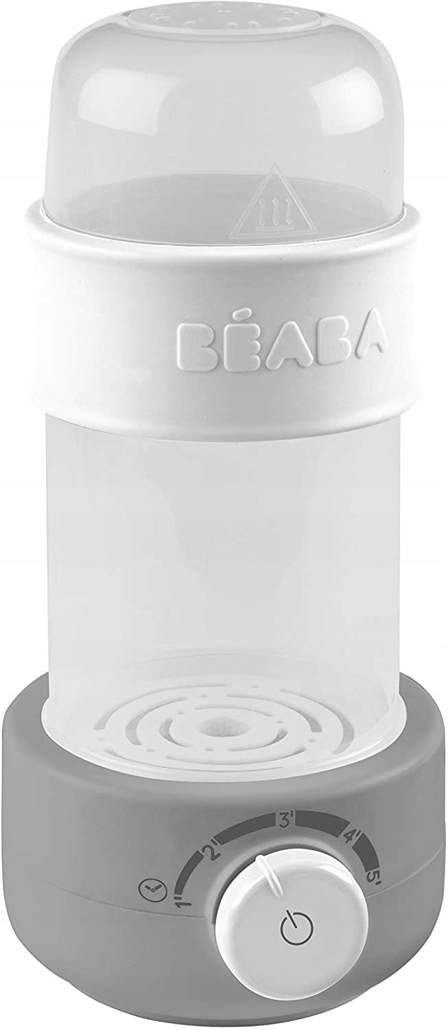 BEABA Baby Second steam bottle warmer, sterilizer