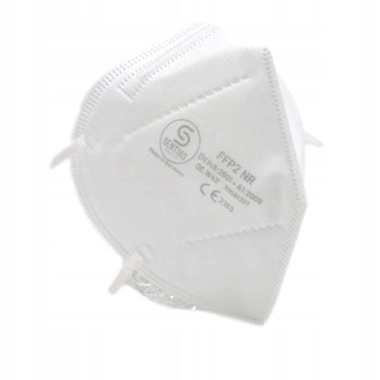 SENTIAS FFP2dust masks 44 piecescolour whiteafter-sale condition