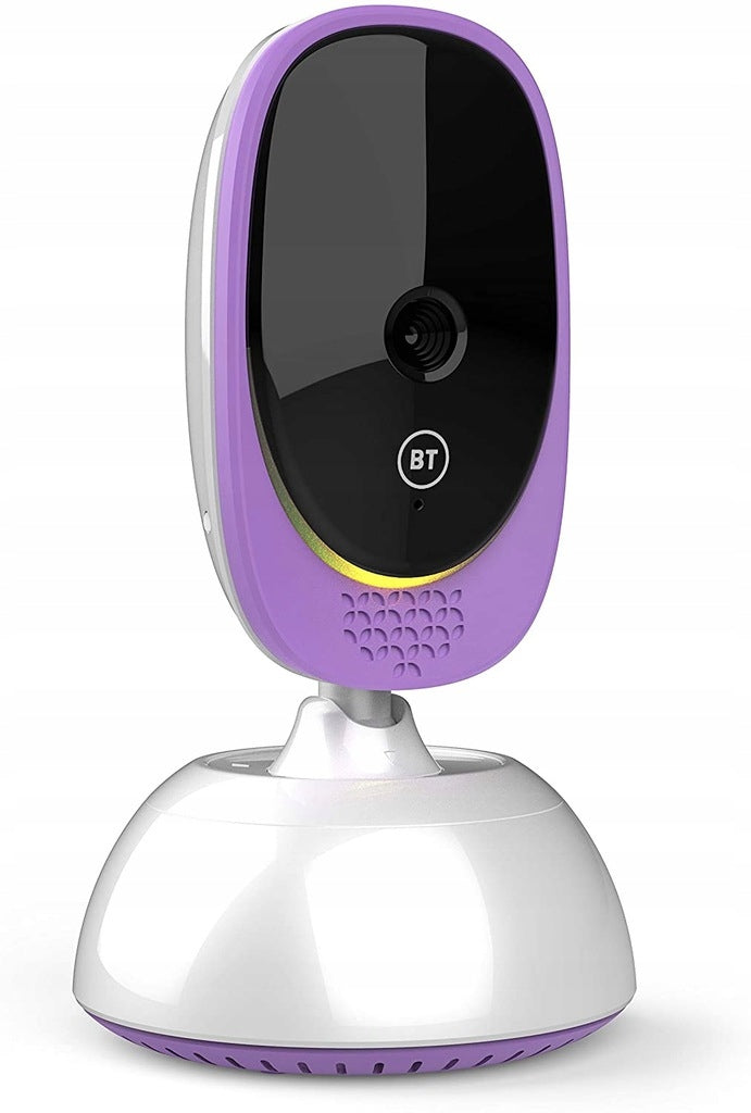 BT Smart digitální dětská chůvička 5