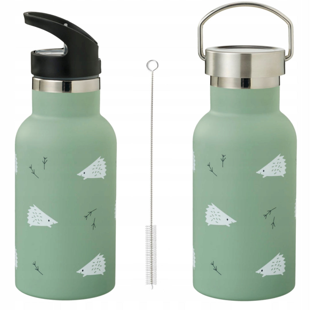 FRESK Nordic Termoska z nerezové oceli 350 ml + kartáček