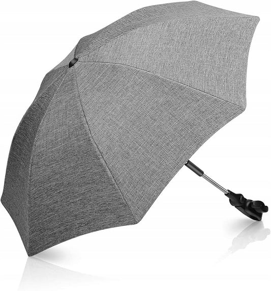 WINLOAD umbrelă de protecție pentru cărucior diametru 73 cm raze UV impermeabil