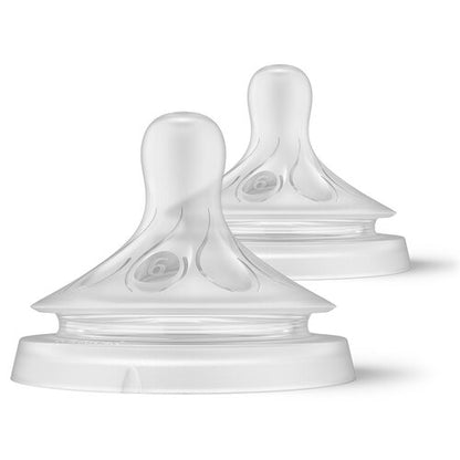 Philips Avent Natural Response dudlík do lahve průtok 6