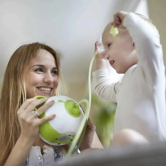 NOSIBOO PRO electric nasal aspirator