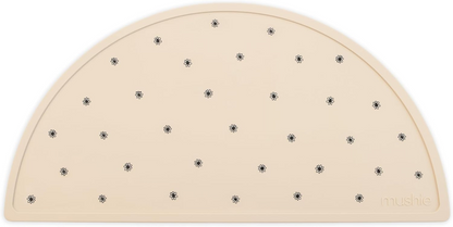MUSHIE silicone placemat, plate mat