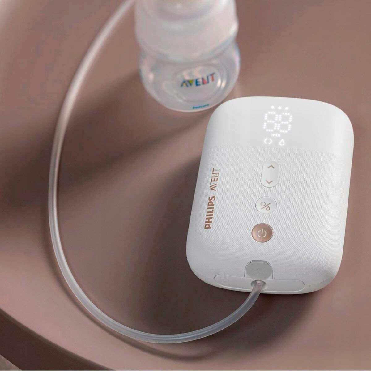 PHILIPS AVENT SCF396/31 Electric breast pump with accessories