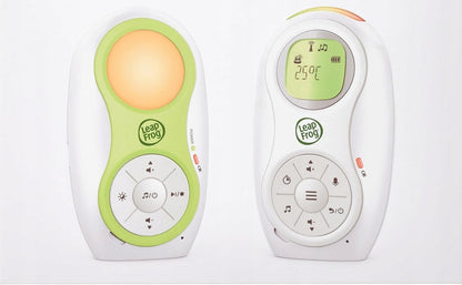 LEAP FROG LF80 digital audio baby monitor