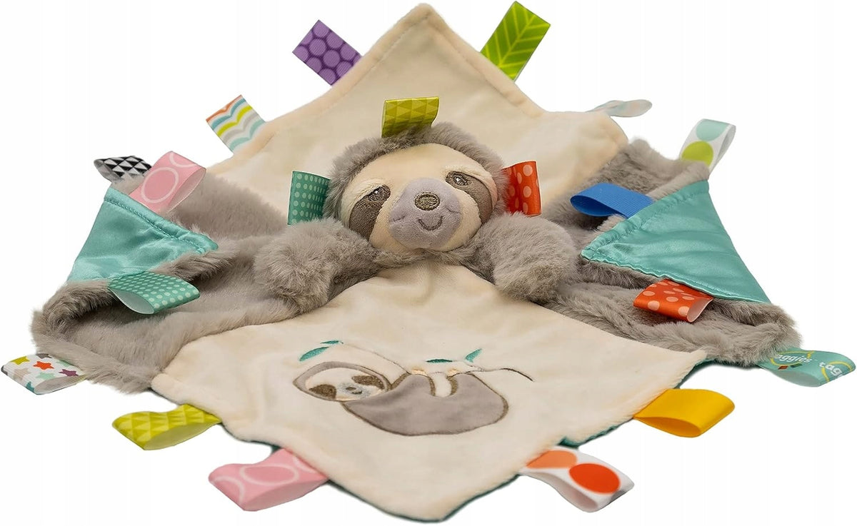 MARY MEYER Taggies peluche comfort 33 x 33 cm LENIWIEC