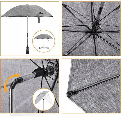 ZAMBOO protective stroller umbrella
