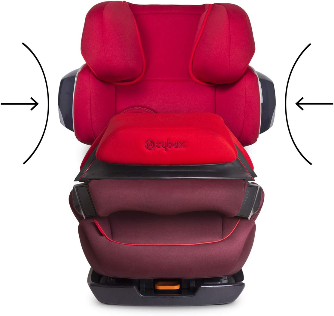 CYBEX SILVER PALLAS 2-FIX car seat group 1/2/3