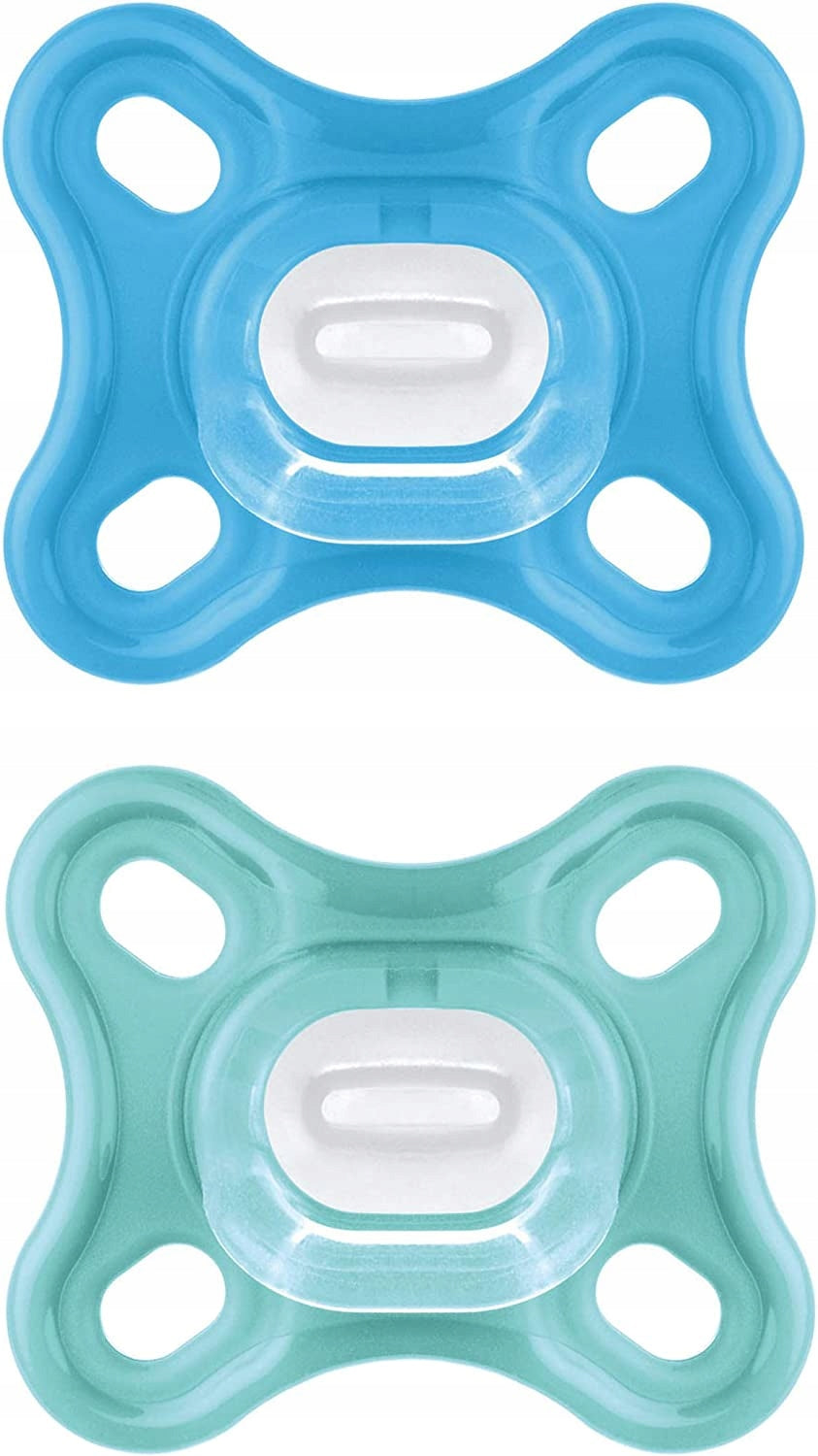 MAM COMFORT pacifier for premature newborns x2 0+ months