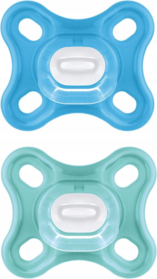 MAM COMFORT pacifier for premature newborns x2 0+ months