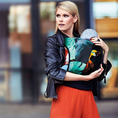 CYBEX YEMA TIE soft baby carrier