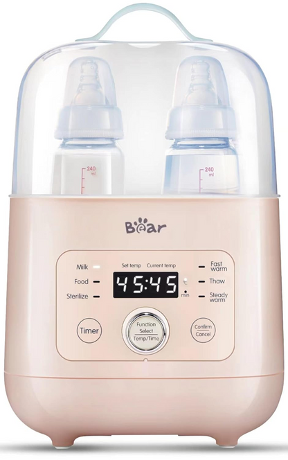 BEAR heater 6in1