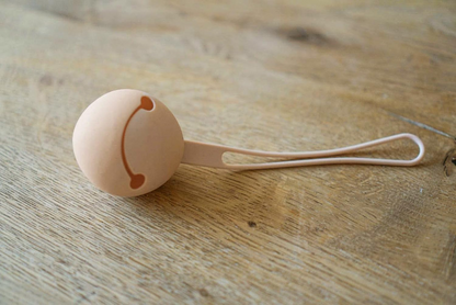 OLGSdummy casecolour beigediameter 6 cm, length 20 cmMaterial siliconeBPA-freeNewly opened conditionVisually