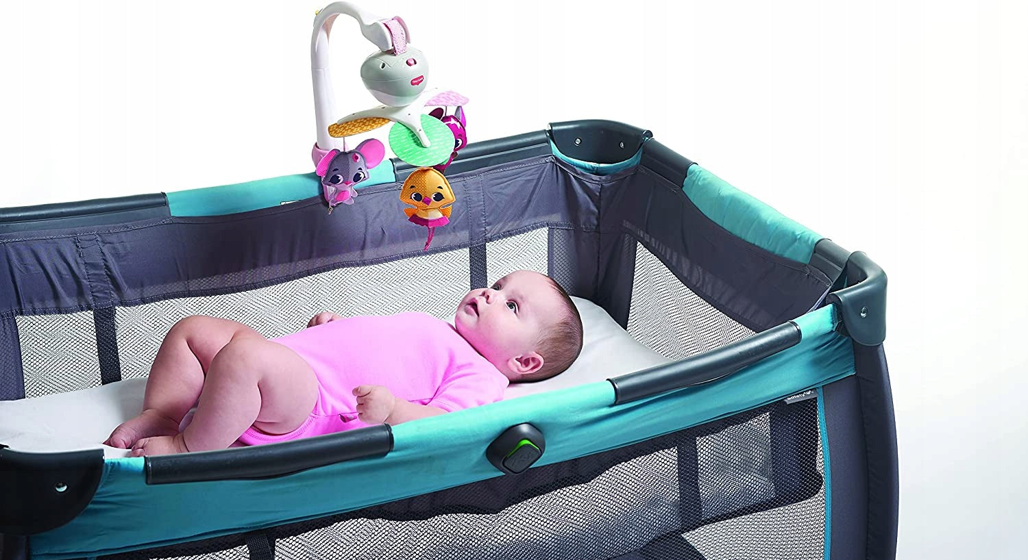 TINY LOVE Magical Land 3-in-1 travel carousel