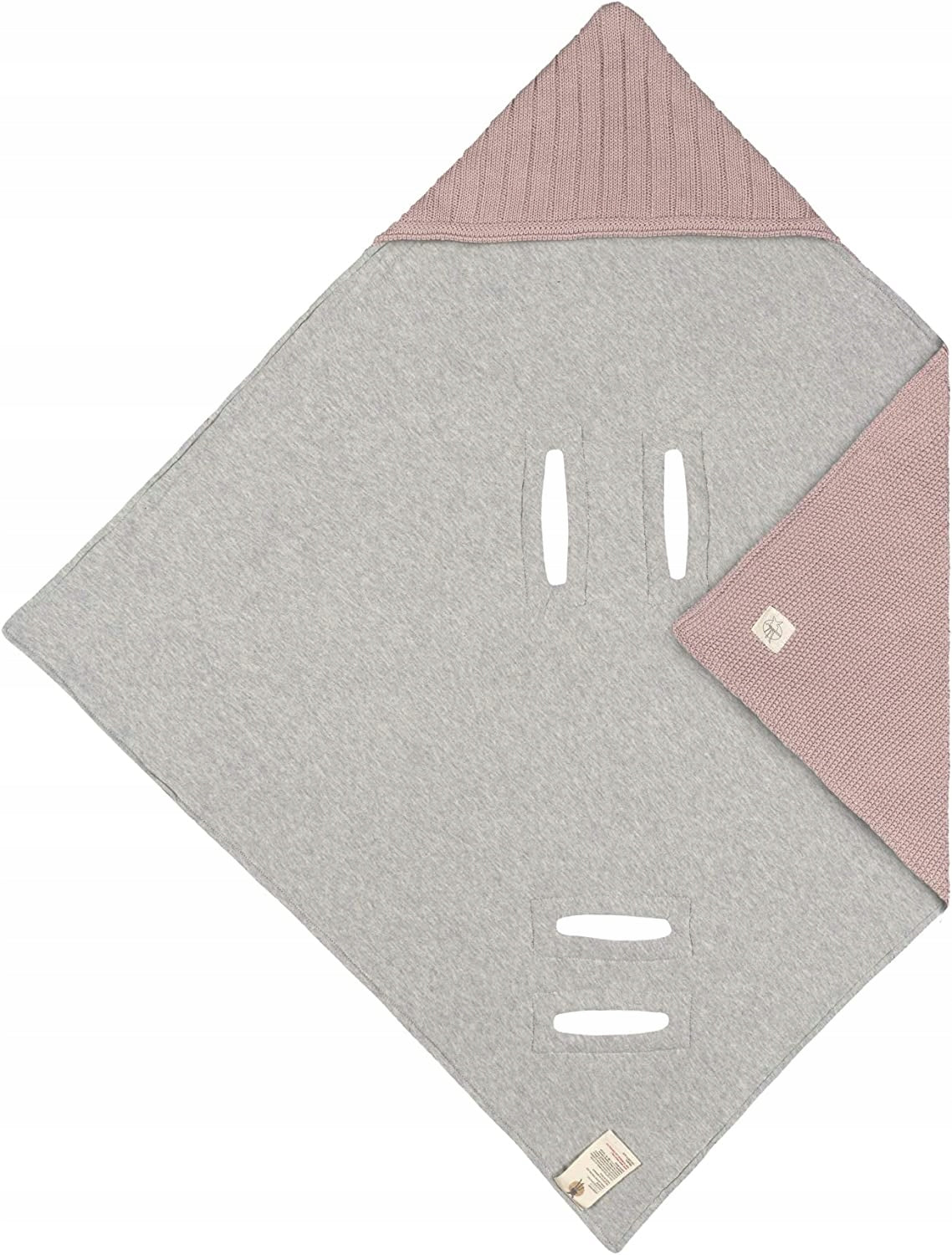 LASSIG car seat blanket, wrap-around blanket