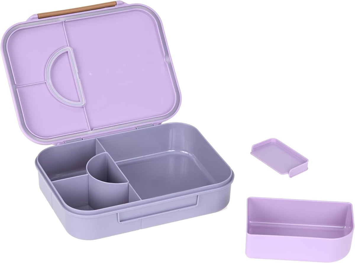 LASSIG Bento lunch box with a little heart motif