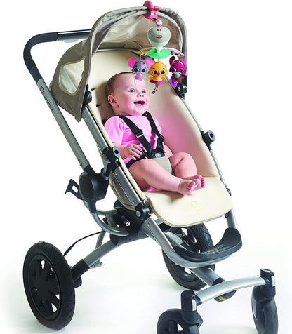 TINY LOVE Magical Land 3-in-1 travel carousel