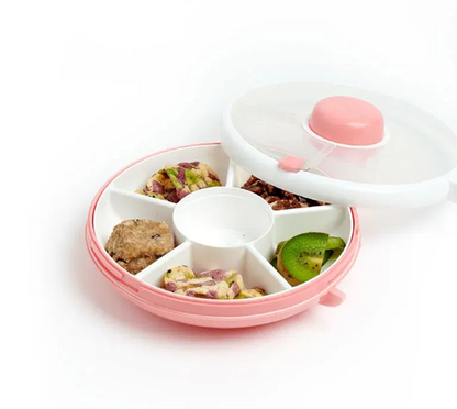 GOBE Snack Spinner snack container