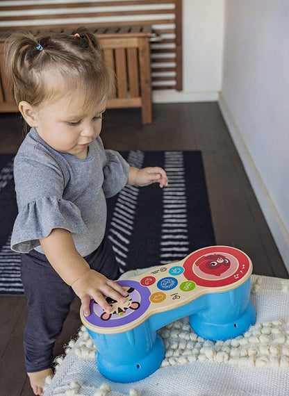 HAPE Magic Touch dřevěné dotykové BONGO