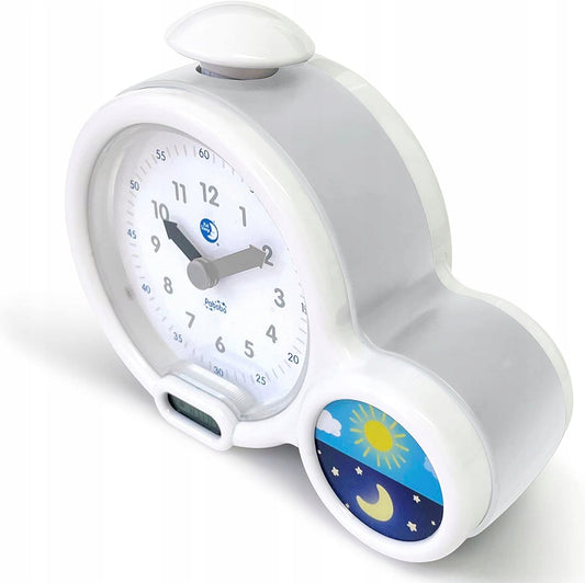 PABOBO Kid'Sleep VZDĚLÁVACÍ BUDÍK šedý
