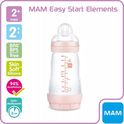 MAM Easy Start antikoliková láhev 260ml 2m+