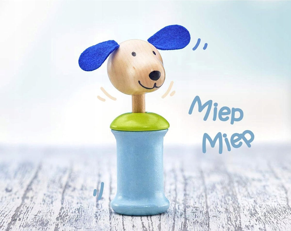 SELECTA Ringo grip with squeaker