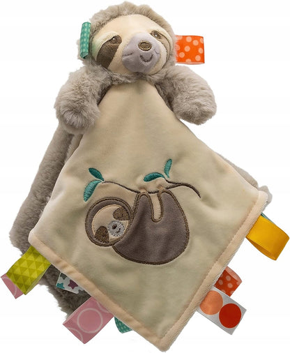 MARY MEYER Taggies peluche comfort 33 x 33 cm LENIWIEC