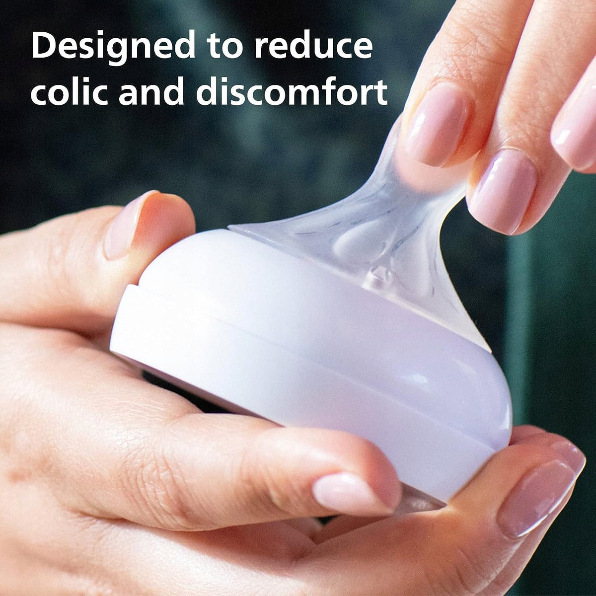 PHILIPS AVENT Natural RESPONSEbottle teats x20 month old, size 1BPA-freeNew condition, replacement packaging