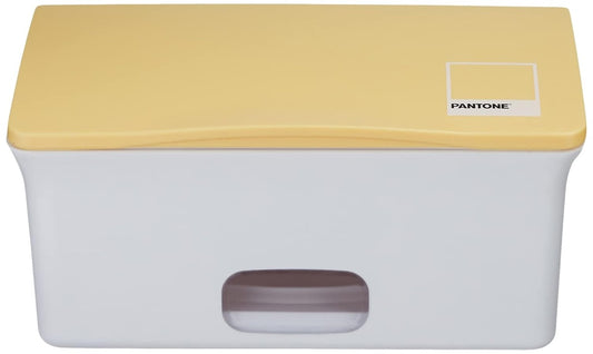 UBBI Pantone nádoba na vlhčené ubrousky s těsněním a víkem 12 x 21,5 x 10,5 cm