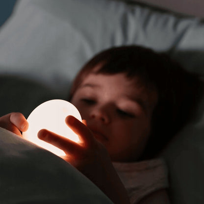 TOMMEE TIPPEE Pingwin 2 w 1 lampka nocna pingwin + lampka przenośna jajko