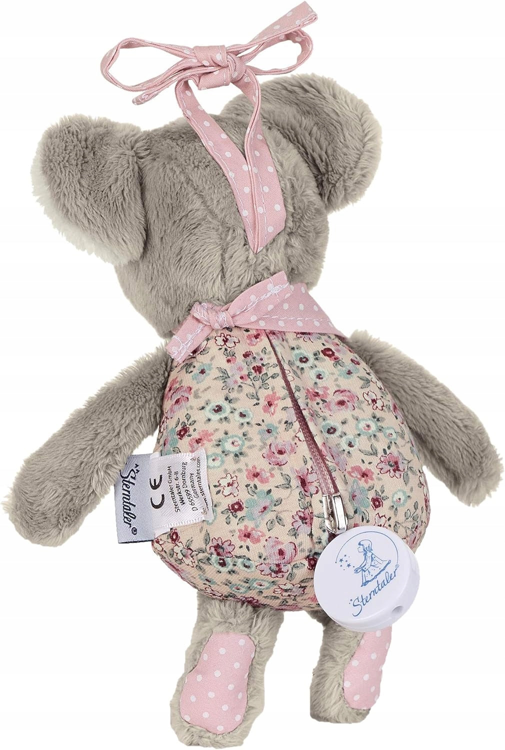 STERNTALER Myška Mabel s hracím strojkem 18 cm