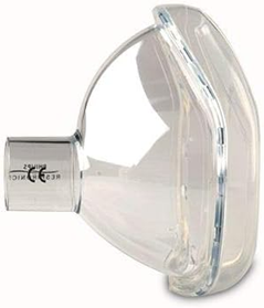 PHILIPS Respironics maska na inhalátor OPTICHAMBER DIAMOND velikost S