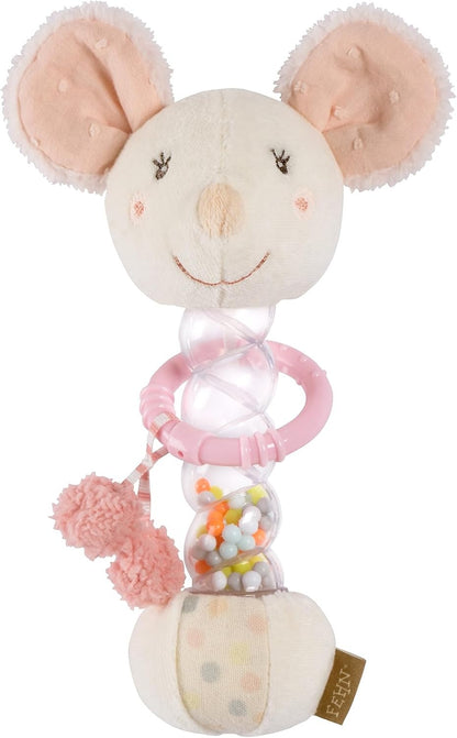 Fehn feehnLAND myška dešťová hůlka chrastítko 19cm 0m+