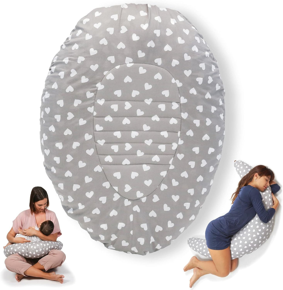 NIIMO multifunctional pregnancy pillow
