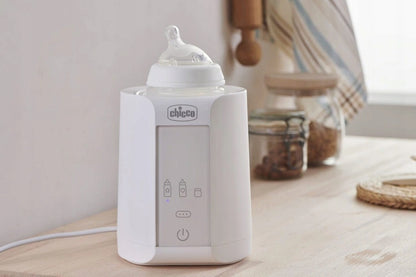CHICCO Home Travel digital bottle warmer home and travel