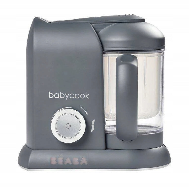 BEABA Babycook KUCHYŇSKÝ ROBOT 4v1 parní hrnec, mixér, ohřívač, rozmrazovač