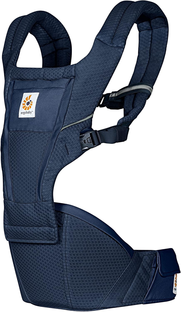 ERGOBABY ALTA nosič s bederním sedákem 5,5-20kg