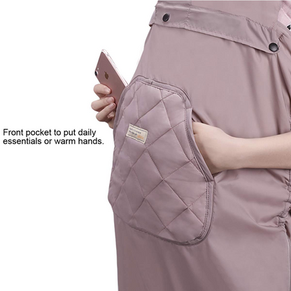BEBAMOUR waterproof cover for carrycot, pushchair, car seat