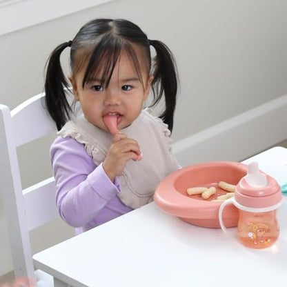 Chicco Warmy ohřívací talíř pro dítě 6m+ BPA FREE