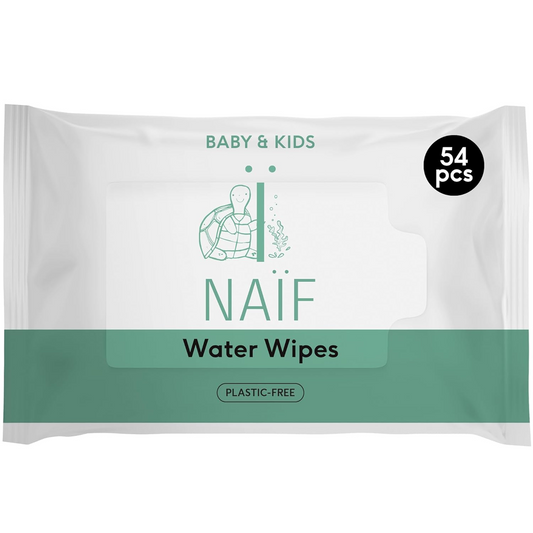 NAIF Baby & Kids wet wipes