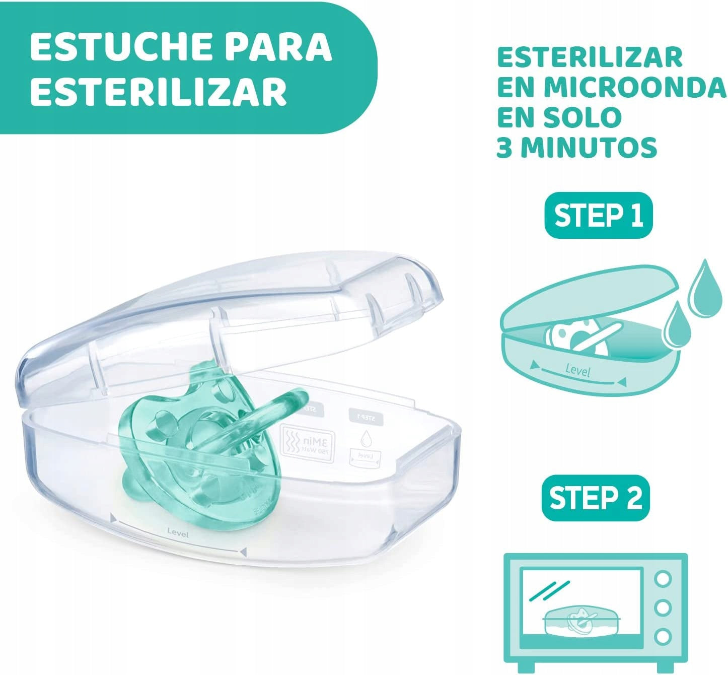 CHICCO PhysioForma cumlík x4 6 – 16 m