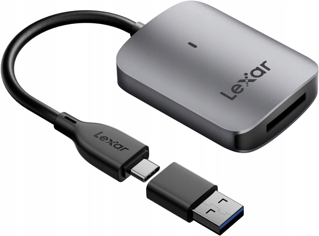 LEXAR RW515 card reader